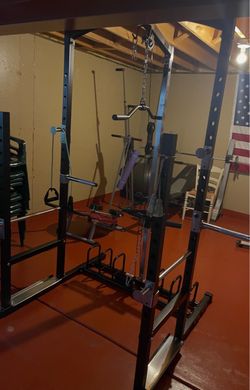 Power Rack
