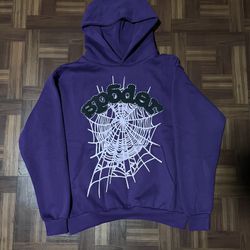 SPIDER HOODIES