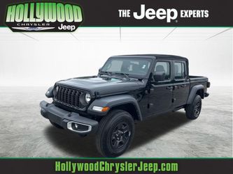 2024 Jeep Gladiator