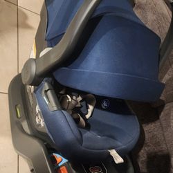 Uppababy Carseat