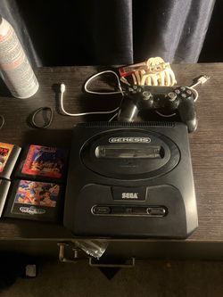 Sega genesis