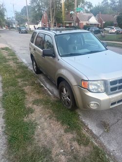2010 Ford Escape