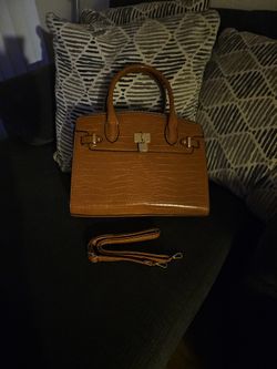 Large Women's Handbag 
