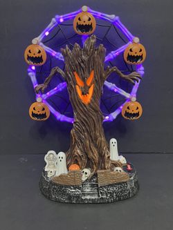 Halloween Ferris Wheel