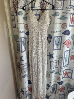 Windsor Prom Dress Size S/M
