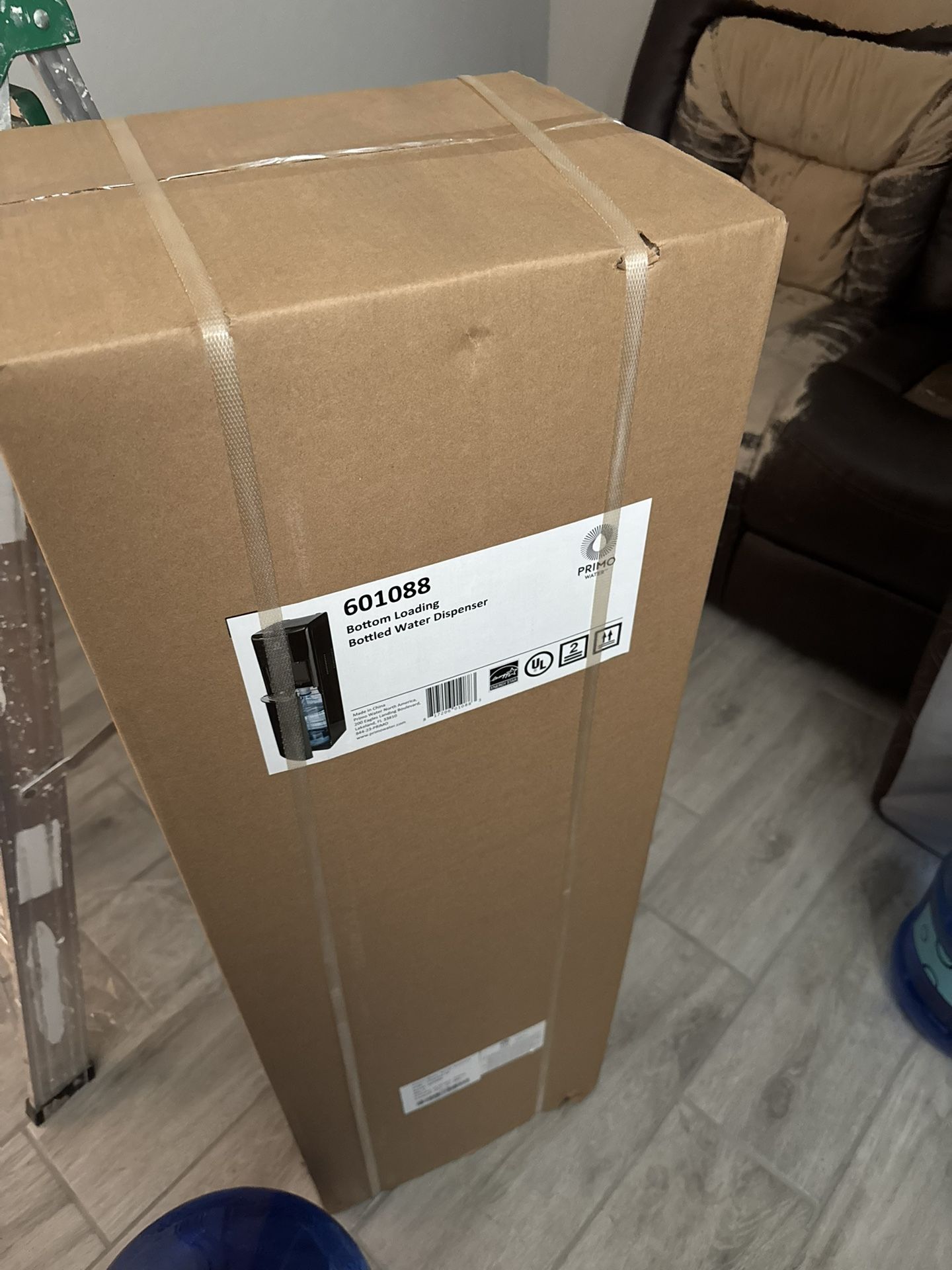 Bottom Loading Water Dispenser