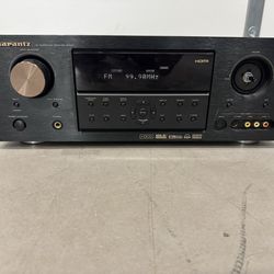 Marantz Av Recvr SR5001. Works Great!