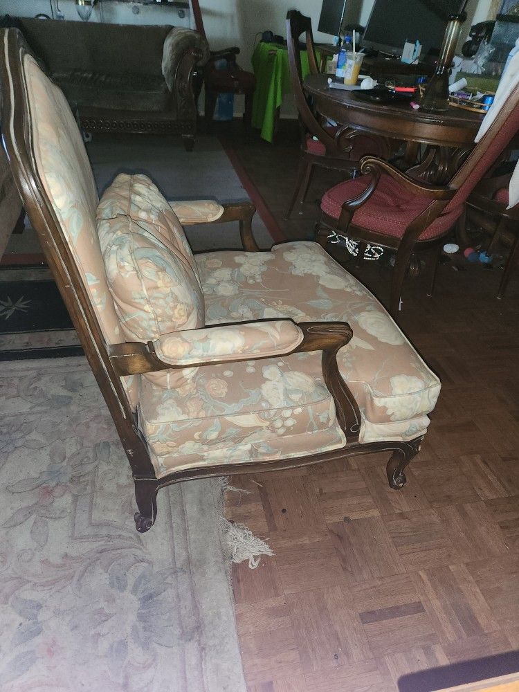 Chippendale chairs 2