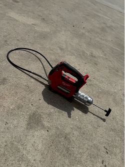 Milwuakee m18 grease gun (tool only)