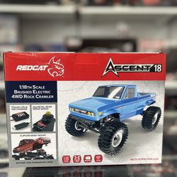 Redcat Ascent 1/18 4WD Rock Crawler