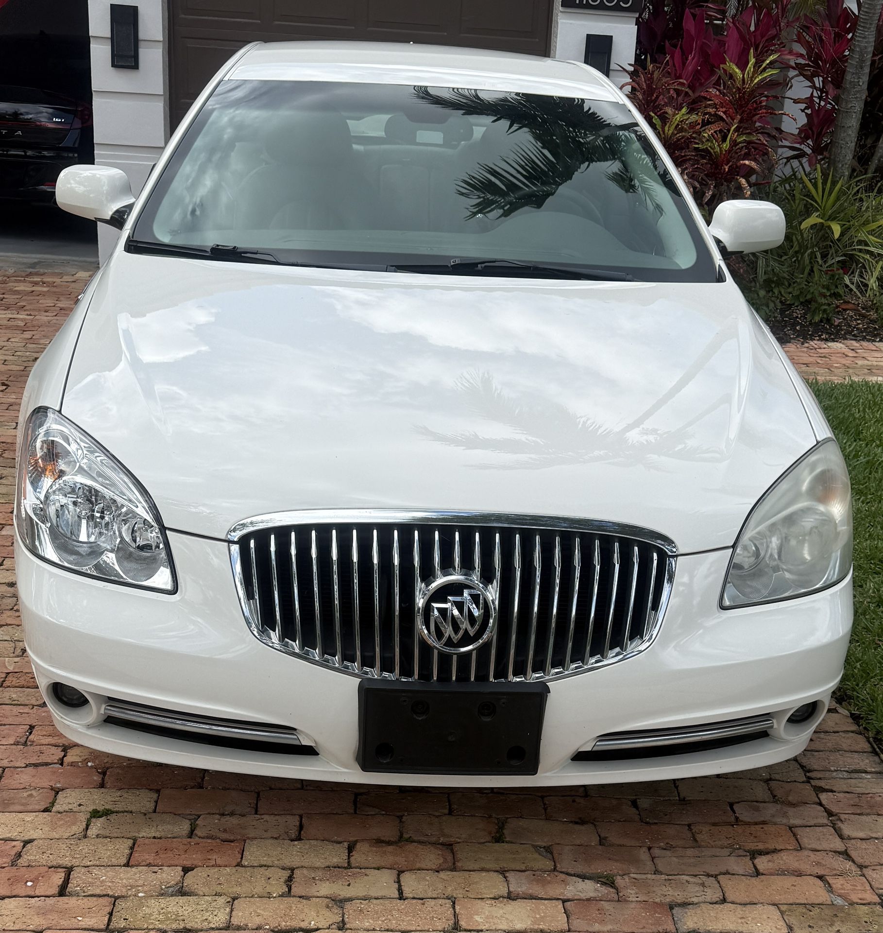 2011 Buick Lucerne