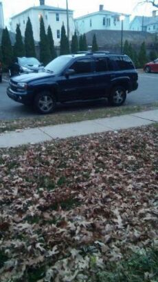 2004 chevy trailblazer mint condition