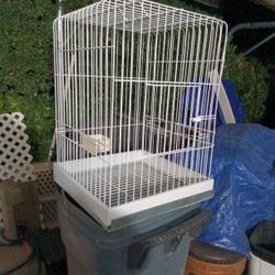 Large Bird Cage