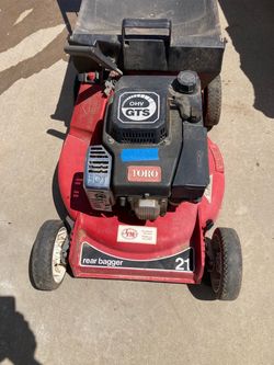 Toro Lawn Mower Handle Assembly
