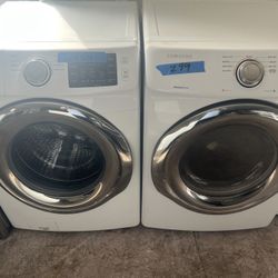 Samsung Washer&Dryer 