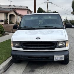 Cargo Van 