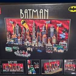 Beautiful Batman Animated Series LEGO Set 76271