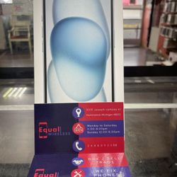 iPhone 15 (Metro Pcs / T-Mobile )