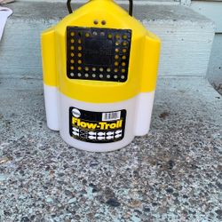 Flow Troll Live Bait Trolling Bucket Fishing 