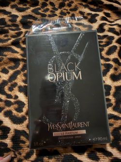 New ysl parfum