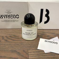 Byredo Rose Of No Man's Land EDP Spray 3.4 oz Fragrances 