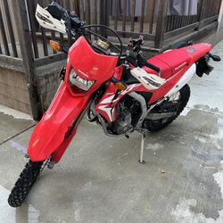 2021 Honda CRF 250L