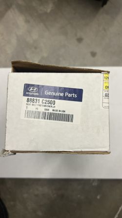 Hyundai Sonata 2015-2017 Front Left Pre Tensioner (88831-C2500)