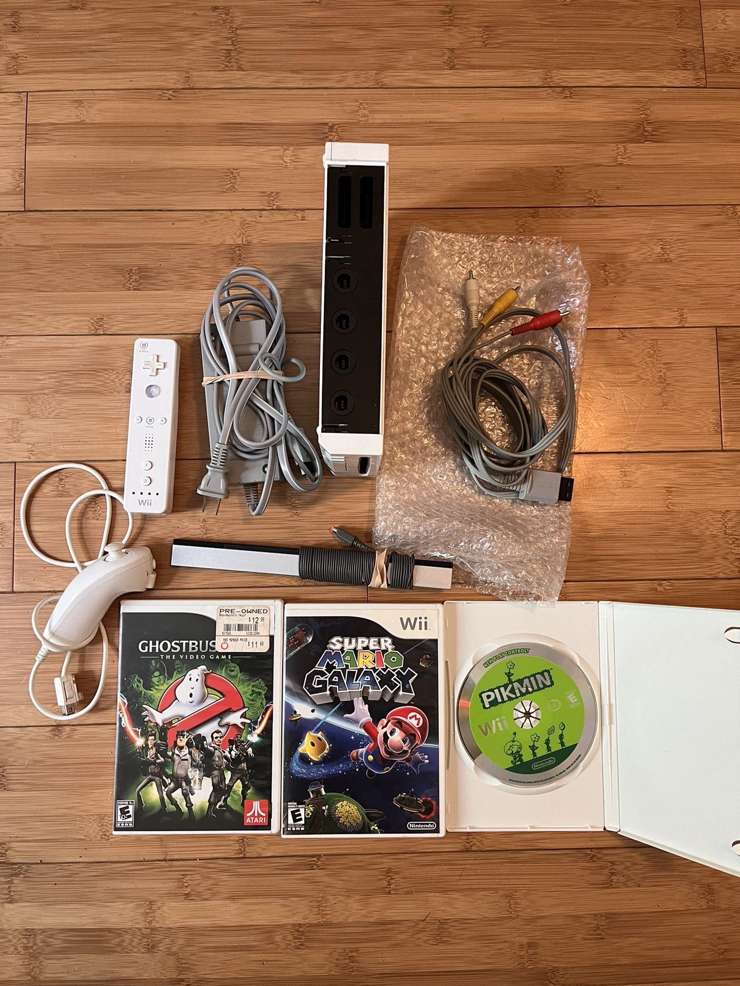 Nintendo Wii And Games