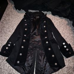 Shrine Gothic Jacket Small 