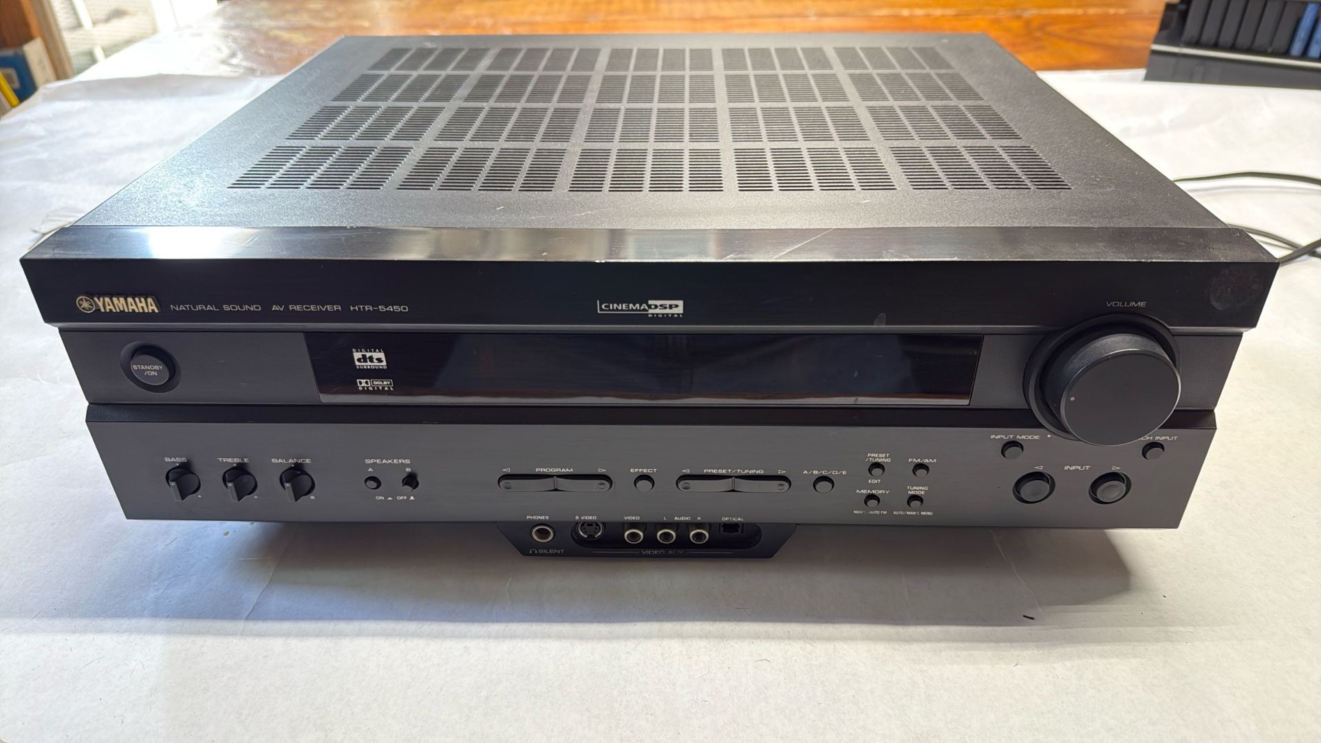 Yamaha Receiver