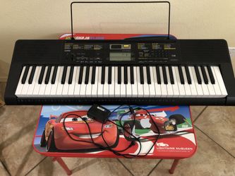CASIO KEYBOARD!