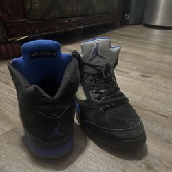 jordan 5’s