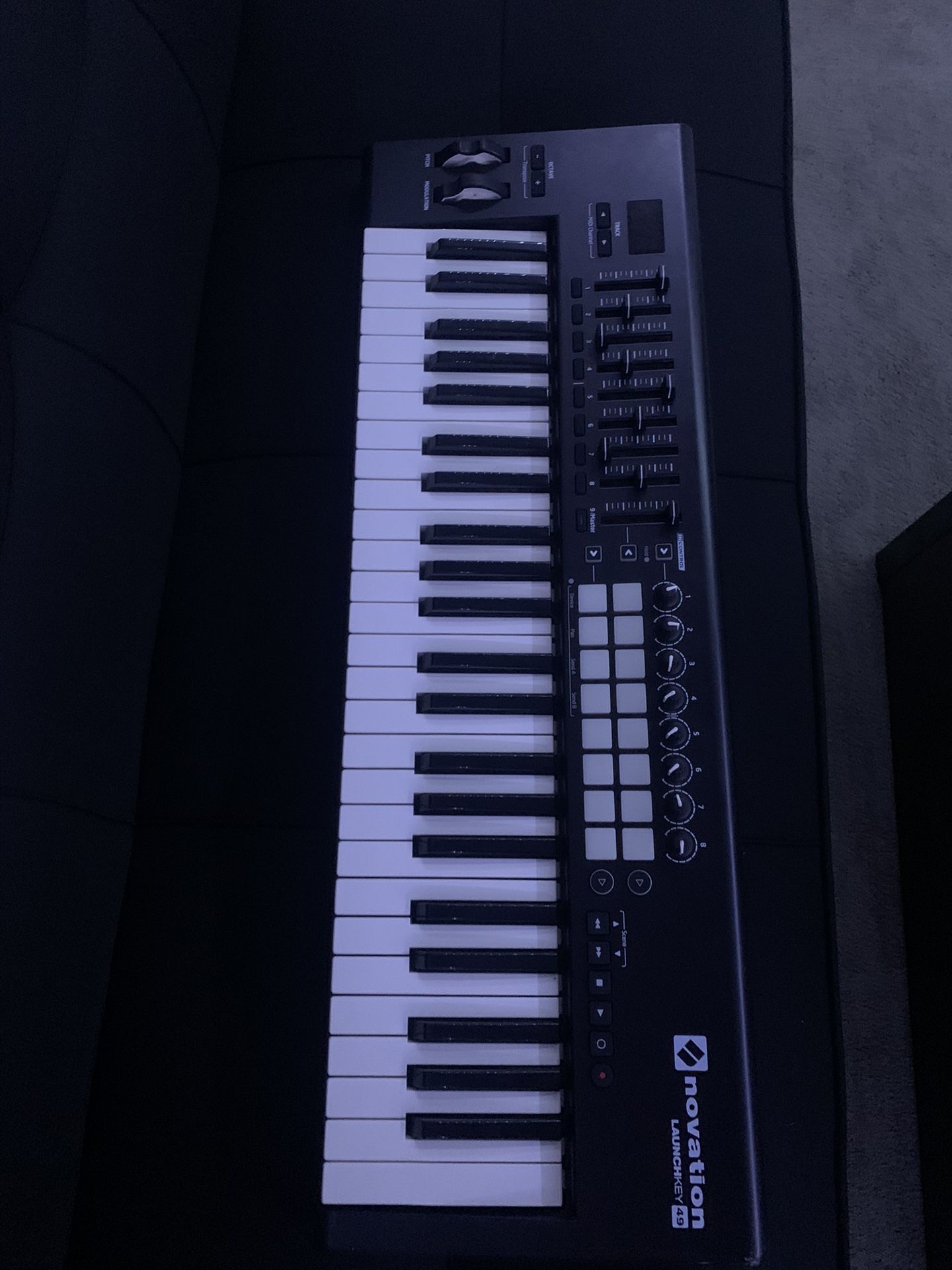Novation Launchkey 49 Mkii 