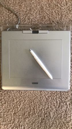 Wacom graphire USB TABLET