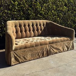 Mid Century 70’s Sofa