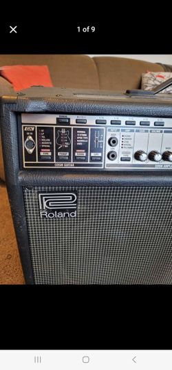 Amplifier GUITAR Roland