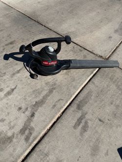 Soplador eléctrico