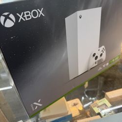 Xbox X Digital New Sealed No Credit Needed Pay Down Only