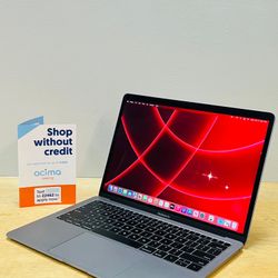 MacBook Air Laptop Space Grey 13” Screen Intel Core i5/8GB RAM/256GB⚡️with Microsoft Office Word Excel,Logic,Final Cut💻 1Yr Wrnty✅$0Down Finance