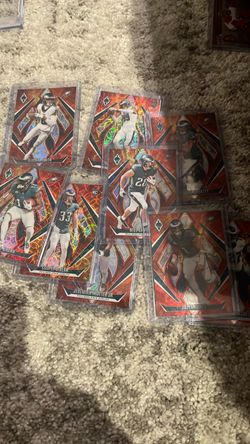 Panini 2024 Eagles Phoenix set /350