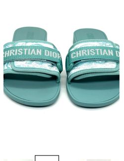 Christian Dior - Dio revolution Cloth Sandal