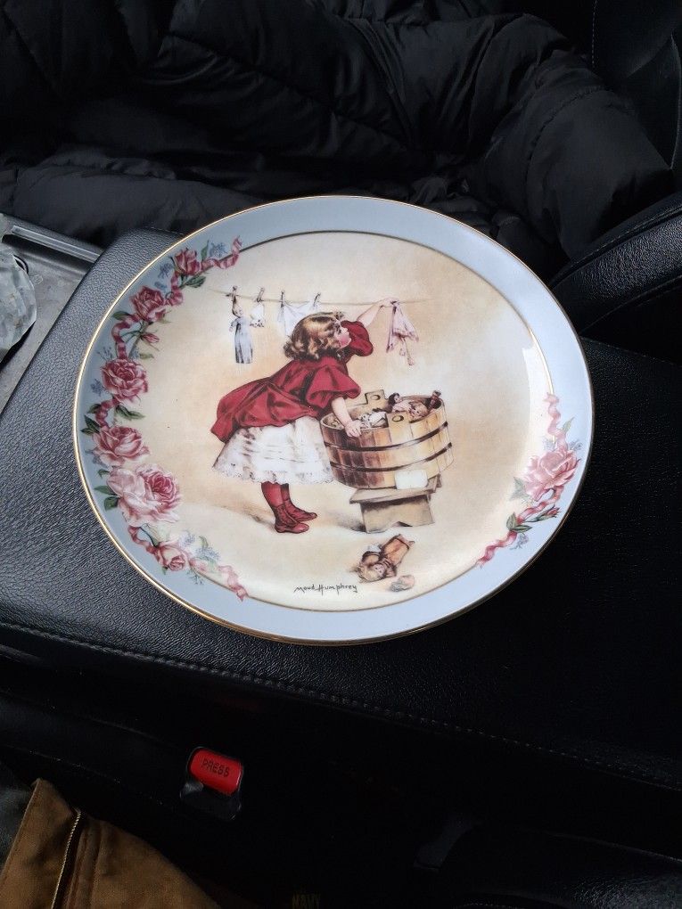Antique Plates