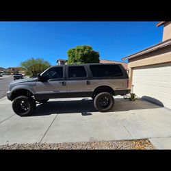 2005 Ford Excursion