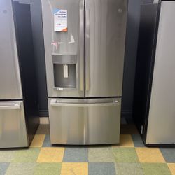 GE French Door Refrigerator 