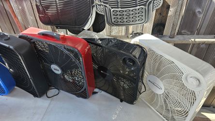 Fans $30