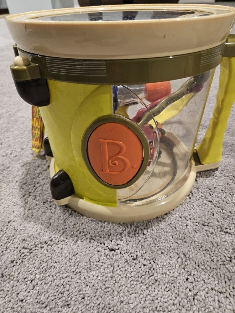 Toddler Music (Drum) Set.