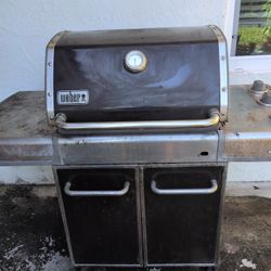 Weber Genesis Grill