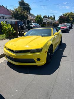 2014 Chevrolet Camaro