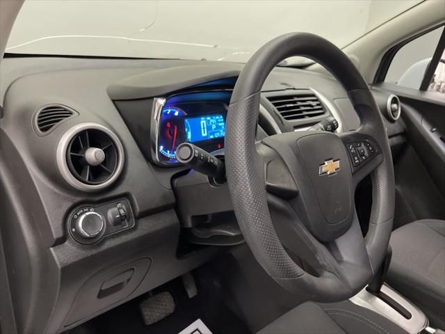 2016 Chevrolet Trax