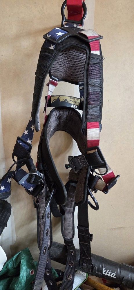 AFP Fall Protection Harness.